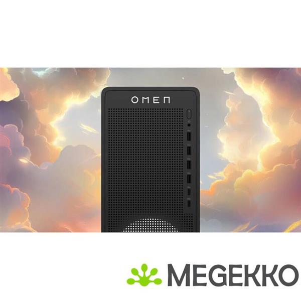 Grote foto hp omen 16l tg03 0067nd amd ryzen 7 rtx 5060 gaming desktop computers en software overige computers en software