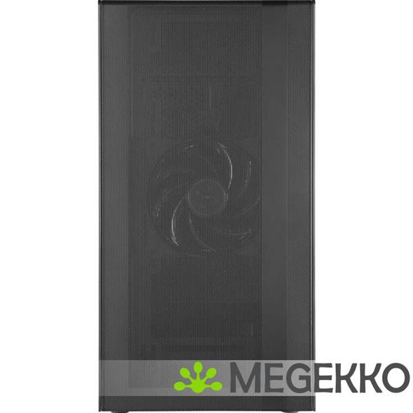 Grote foto cooler master masterbox nr400 computers en software behuizingen en kasten