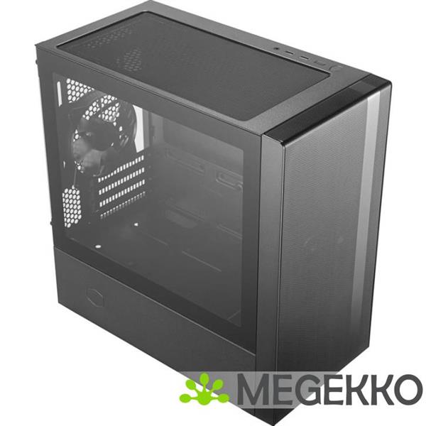 Grote foto cooler master masterbox nr400 computers en software behuizingen en kasten
