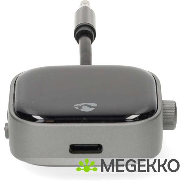 Grote foto bluetooth zender ontvanger input usb c female output usb c female sbc maximaal 2 appa computers en software overige computers en software