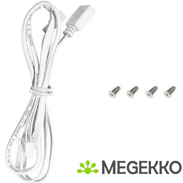 Grote foto deepcool fl12r computer behuizing ventilator 12 cm wit 1 stuk s computers en software overige computers en software