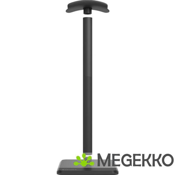 Grote foto genesis ngm 2231 koptelefoonstandaard in zwart audio tv en foto koptelefoons