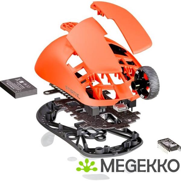 Grote foto fnatic lamzu x maya 8k draadloze gaming muis computers en software overige computers en software