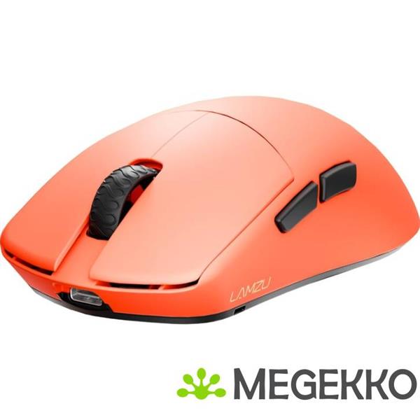 Grote foto fnatic lamzu x maya 8k draadloze gaming muis computers en software overige computers en software