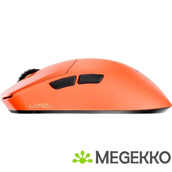 Grote foto fnatic lamzu x maya 8k draadloze gaming muis computers en software overige computers en software