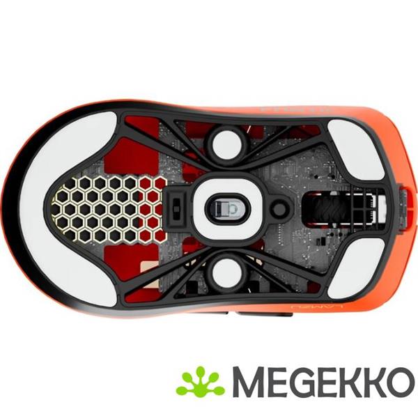 Grote foto fnatic lamzu x maya 8k draadloze gaming muis computers en software overige computers en software