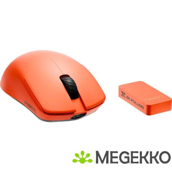 Grote foto fnatic lamzu x maya 8k draadloze gaming muis computers en software overige computers en software