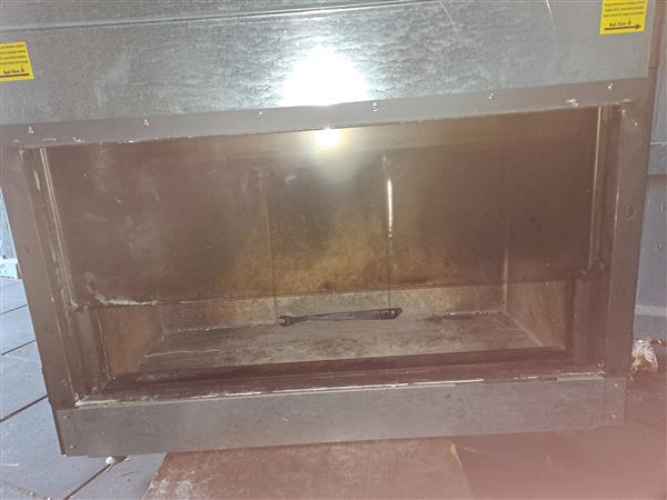 Grote foto kalfire w105 47f compleet werkend doe het zelf en verbouw verwarming radiatoren