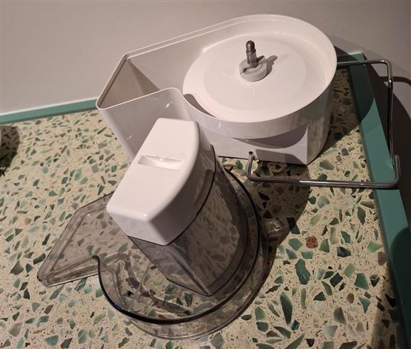 Grote foto kenwood plakjesmes schaaf huis en inrichting keukenapparatuur