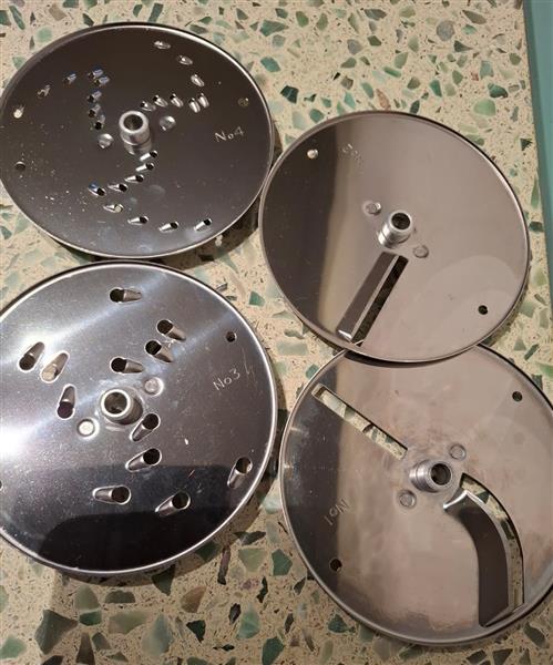 Grote foto kenwood plakjesmes schaaf huis en inrichting keukenapparatuur