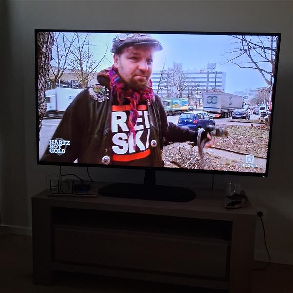 Grote foto grote tv merk sharp 65 inch audio tv en foto lcd tv