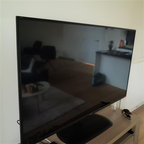 Grote foto grote tv merk sharp 65 inch audio tv en foto lcd tv