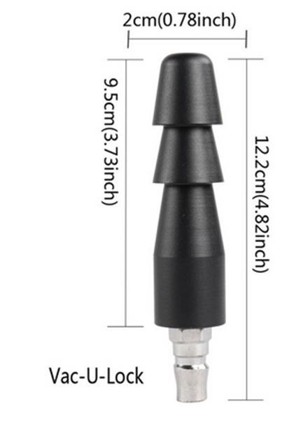 Grote foto professionele seks machine voor vrouwen en mannen. erotiek sextoys