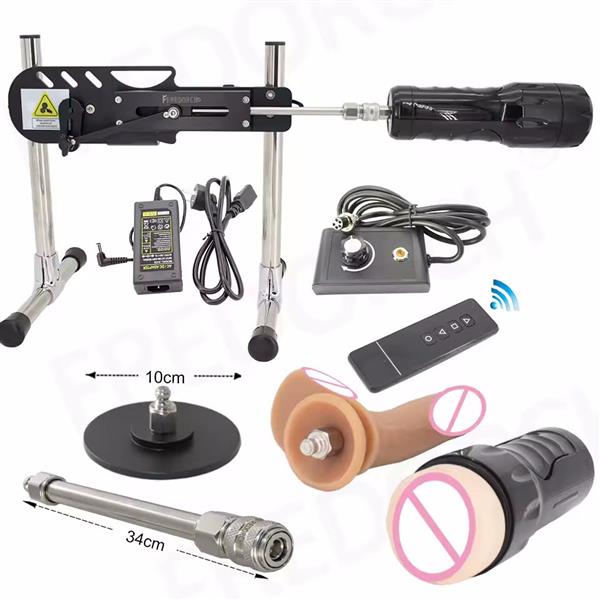 Grote foto professioneel seks machine voor vrouw man 02 erotiek anale dildo