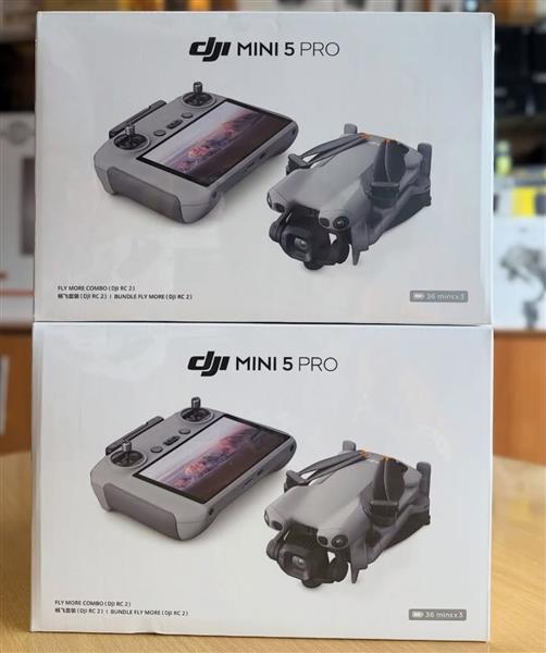 Grote foto drone dji mini 5 pro dji mini 4 pro dji air 3s audio tv en foto camera digitaal