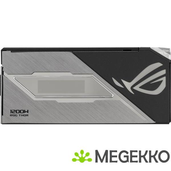 Grote foto asus rog thor 1200w platinum iii computers en software overige