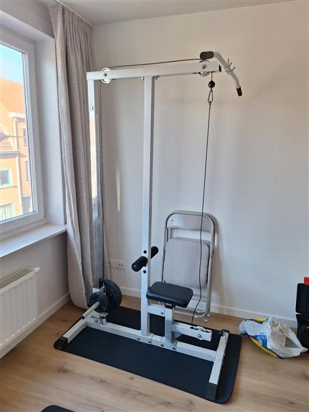 Grote foto fitness apparatuur vloerbeschermmatten sport en fitness fitness