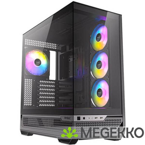 Grote foto antec c7 argb black computers en software behuizingen en kasten