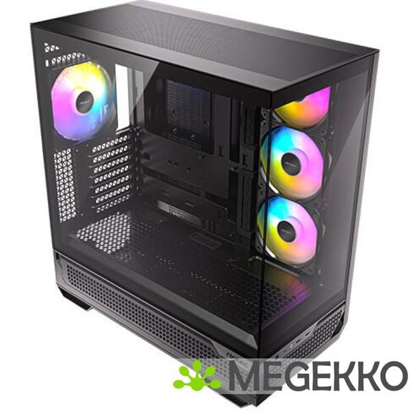 Grote foto antec c7 argb black computers en software behuizingen en kasten