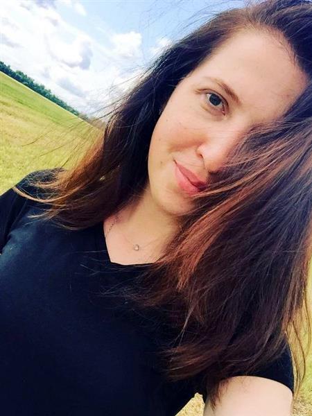 Grote foto heb jij aan 1 vrouw genoeg contacten en berichten vrouw zoekt man