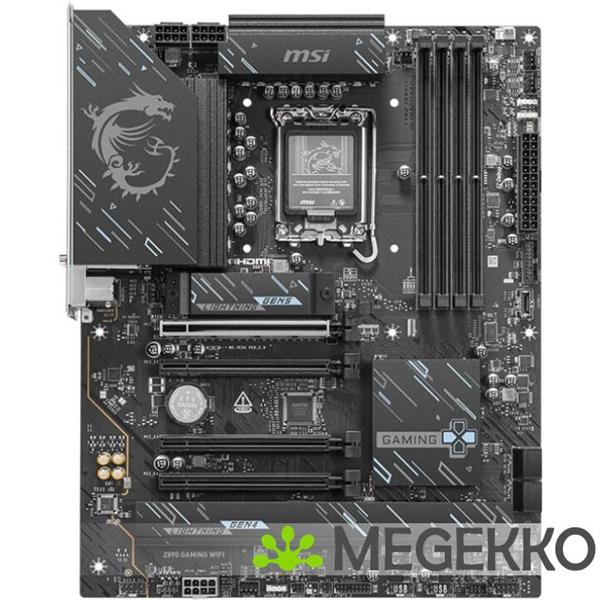 Grote foto msi z890 gaming wifi computers en software moederborden
