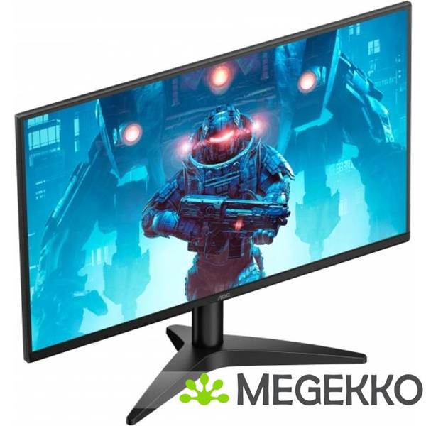 Grote foto aoc b3 q24b36x 23.8 qhd 144hz ips monitor computers en software overige computers en software