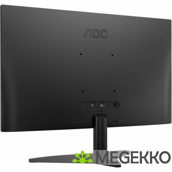 Grote foto aoc b3 q24b36x 23.8 qhd 144hz ips monitor computers en software overige computers en software