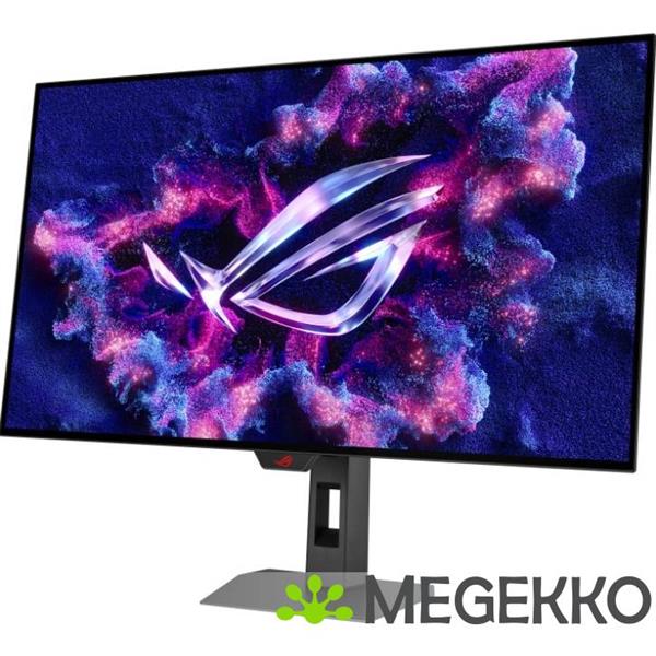 Grote foto asus rog strix xg32ucwg 4k ultra hd 165hz oled gaming monitor computers en software overige computers en software