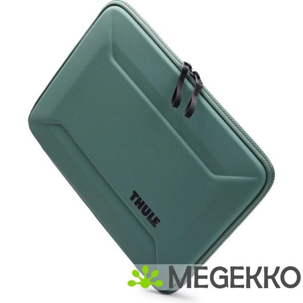 Grote foto thule tgse2557 hazy green 40 6 cm 16 opbergmap sleeve groen computers en software overige computers en software