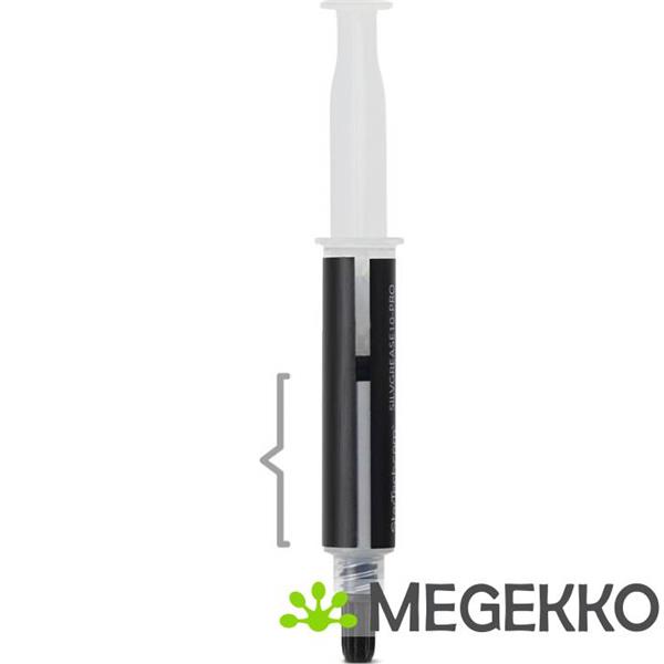 Grote foto startech.com silvgrease10 pro heat sink compound koelpasta 14 5 w mk 10 g computers en software overige computers en software