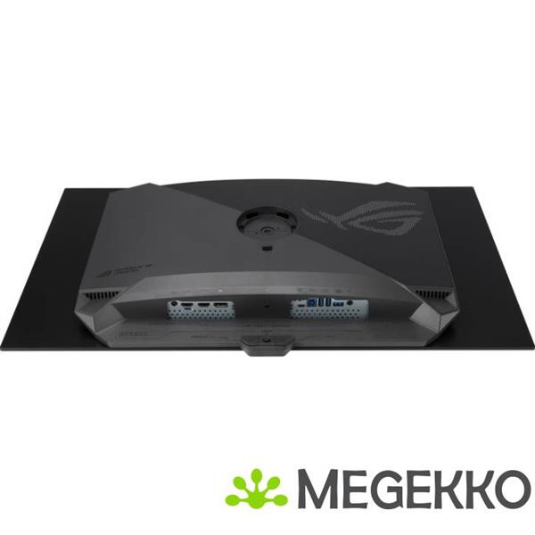 Grote foto asus rog strix xg32ucwg 4k ultra hd 165hz oled gaming monitor computers en software overige computers en software
