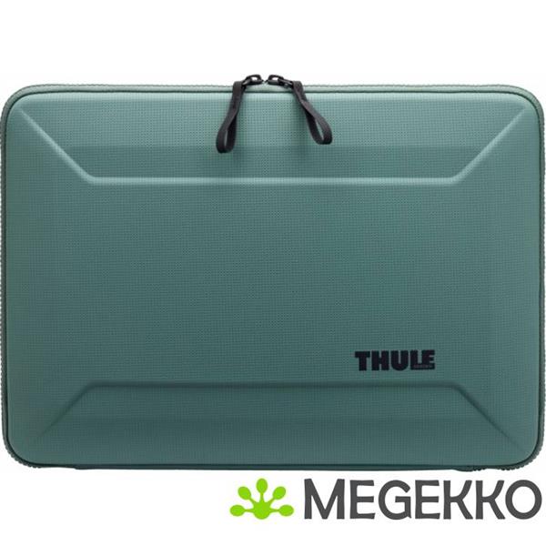Grote foto thule tgse2557 hazy green 40 6 cm 16 opbergmap sleeve groen computers en software overige computers en software