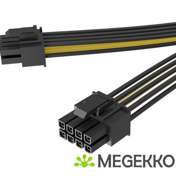 Grote foto akasa ak cbpw24 kt06 interne stroomkabel 0 24 m computers en software overige computers en software