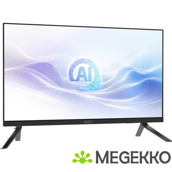 Grote foto msi modern am273q ai 1um 058eu 27 intel core ultra 7 155h all in one pc computers en software overige computers en software