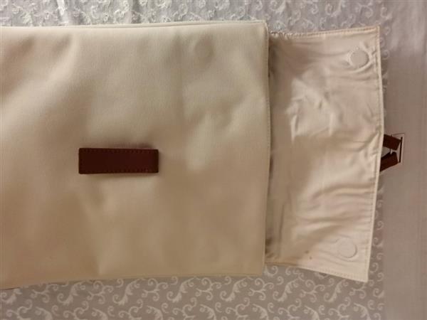 Grote foto naturelkleur rugtas laptoptas laurent david sieraden tassen en uiterlijk rugtassen