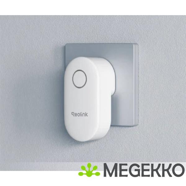 Grote foto reolink chime deurbelgong wit computers en software overige computers en software