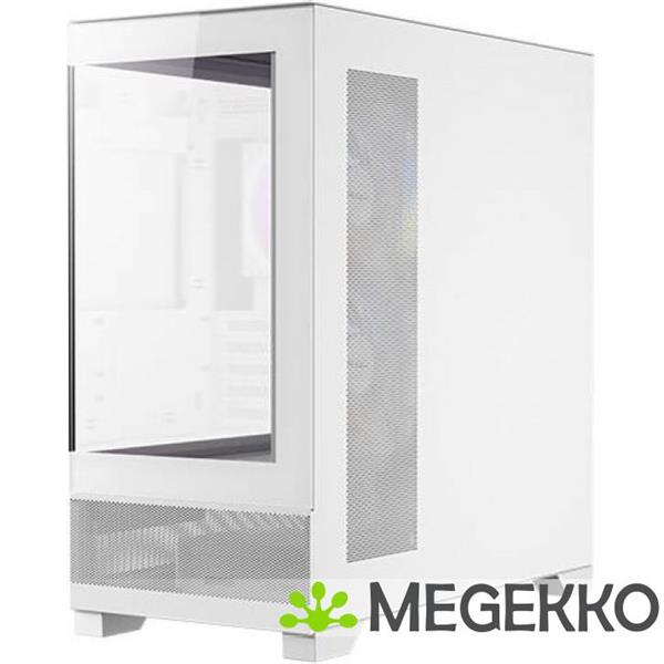 Grote foto antec cx500m argb white computers en software behuizingen en kasten