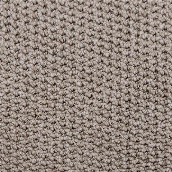 Grote foto vidaxl vloerkleden rechthoekig lugo taupe 230 x 160 cm polyester huis en inrichting vloerbedekking en kleden