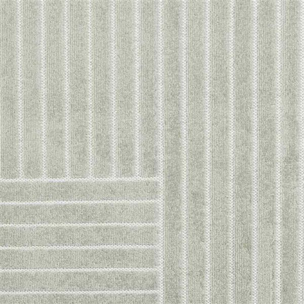 Grote foto vidaxl vloerkleden rechthoekig palmeras groen 230 x 160 cm polyester huis en inrichting vloerbedekking en kleden