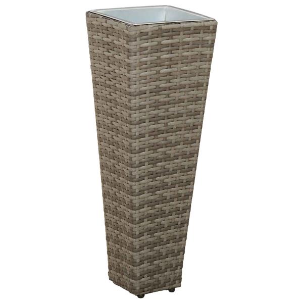 Grote foto vidaxl tuinset 3 pcs metaal tuin en terras overige tuin en terras