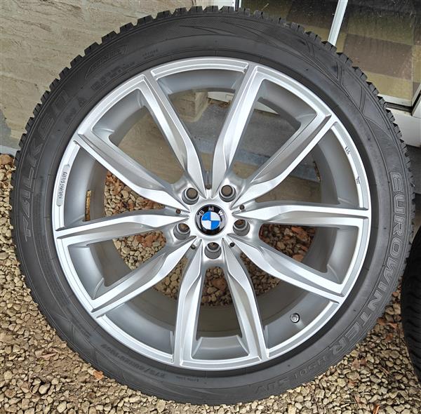 Grote foto 20 bmw velgen winterbanden falken auto onderdelen banden en velgen