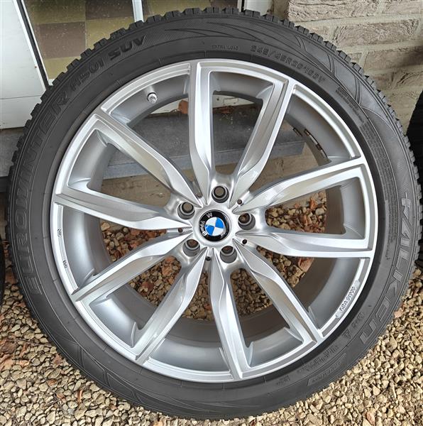 Grote foto 20 bmw velgen winterbanden falken auto onderdelen banden en velgen