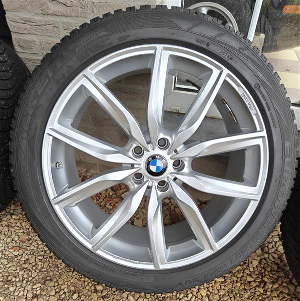 Grote foto 20 bmw velgen winterbanden falken auto onderdelen banden en velgen
