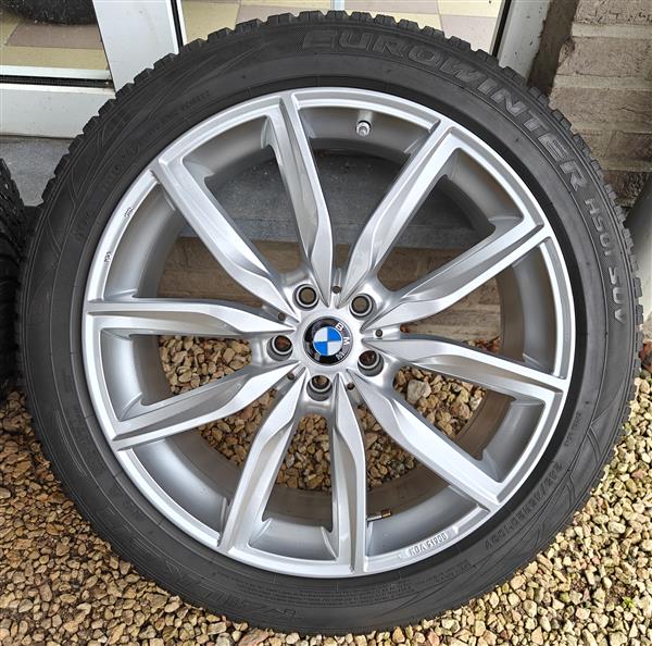 Grote foto 20 bmw velgen winterbanden falken auto onderdelen banden en velgen