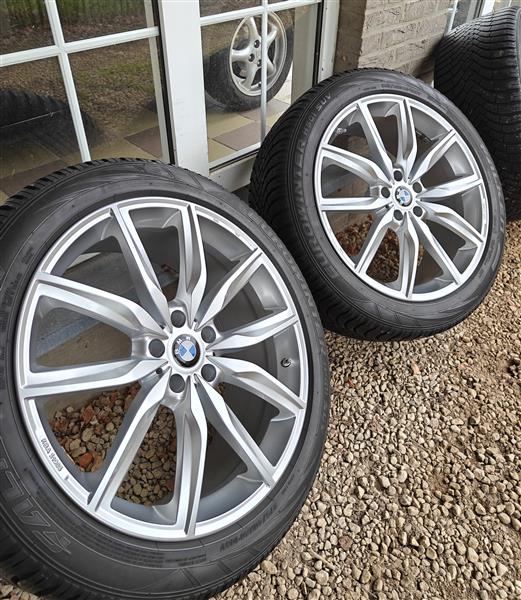 Grote foto 20 bmw velgen winterbanden falken auto onderdelen banden en velgen