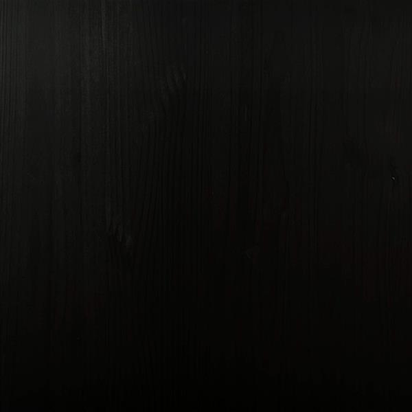 Grote foto vidaxl rolling kast met wiel zwart 34 x 39 x 56 cm massief grenenhout huis en inrichting overige