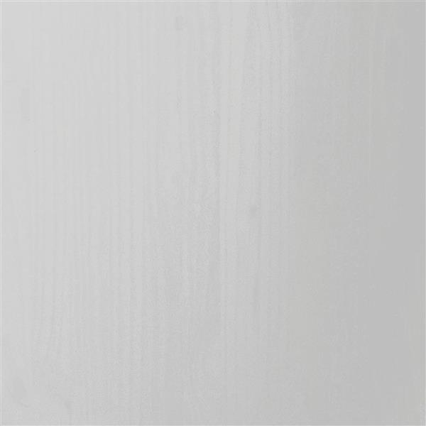 Grote foto vidaxl rolling kast met wiel wit 34 x 39 x 56 cm massief grenenhout huis en inrichting overige