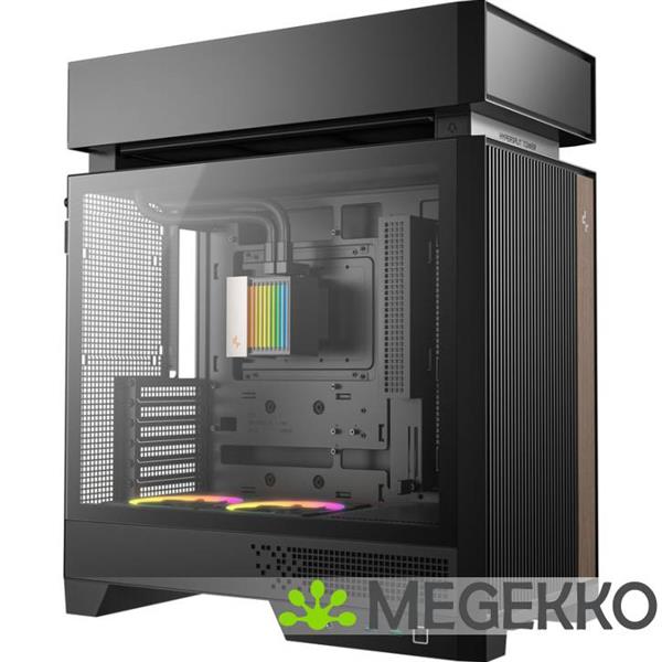 Grote foto deepcool cl6600 computers en software behuizingen en kasten