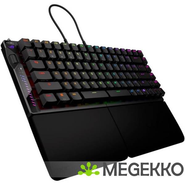 Grote foto asus rog falcata computers en software toetsenborden