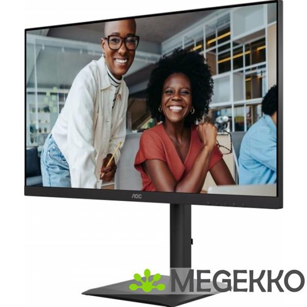 Grote foto aoc professional u27e4cv 27 4k ips monitor computers en software overige computers en software
